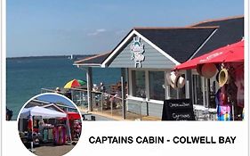 Valley View Self-Catering Coastal Bungalow In Rural West Wight